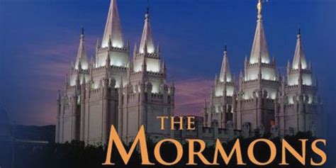 best mormon documentary|FRONTLINE .